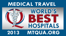 Medical Travel Quality Alliance Top 10 Worlds Best Hospitals for Medical Tourists 2013