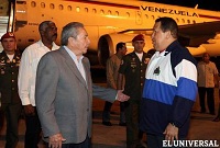 Hugo Chavez, Venezuela Medical Tourist No. 1